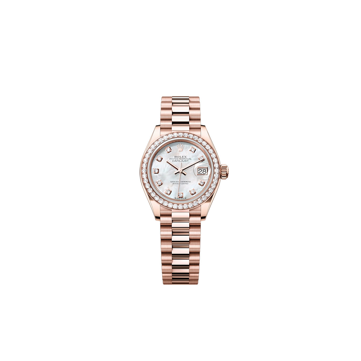 rolex-lady-datejust-ref-279135rbr-0010-fpjur.jpg Rolex Lady-Datejust Ref# 279135rbr-0010 - Image 1