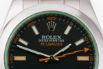 Rolex MILGAUSS Oyster, 40 mm, Oystersteel M116400GV-0001 - Image 7