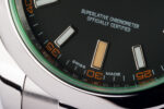 Rolex MILGAUSS Oyster, 40 mm, Oystersteel M116400GV-0001 - Image 4