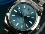 Rolex Milgauss Oyster, 40 mm, Oystersteel  M116400GV-0002 - Image 6