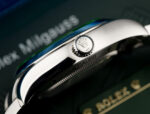 Rolex Milgauss Oyster, 40 mm, Oystersteel  M116400GV-0002 - Image 5
