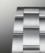 Rolex Oyster Perpetual 34 Oystersteel Ref# 124200-0001 - Image 4