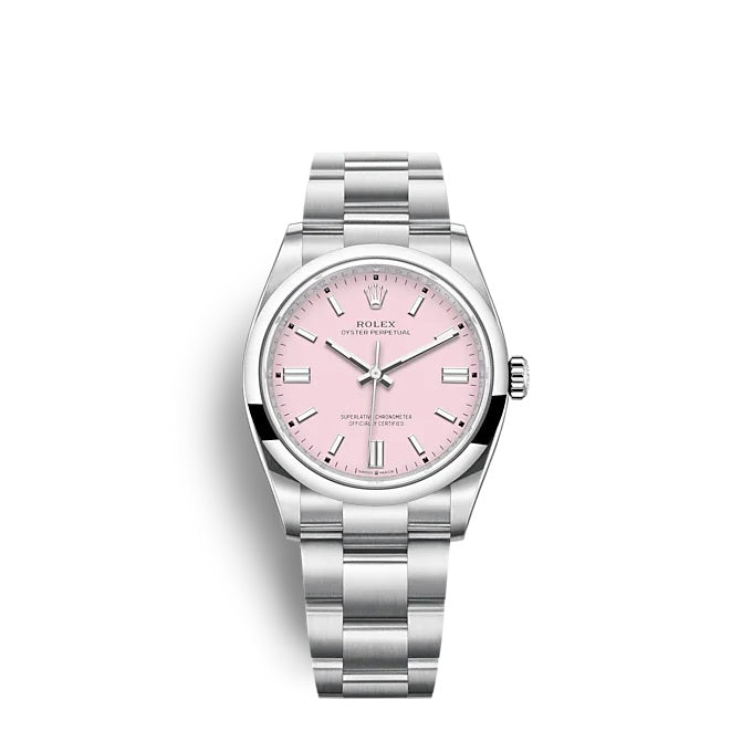 rolex-oyster-perpetual-36-oystersteel-ref-126000-0008-lzjnc.jpg Rolex Oyster Perpetual 36 Oystersteel Ref# 126000-0008 - Image 1