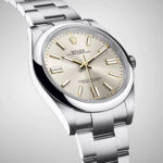 Rolex Oyster Perpetual 41 Oystersteel Ref# 124300-0001 - Image 6