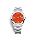 Rolex Oyster Perpetual 41 Oystersteel Ref# 124300-0007