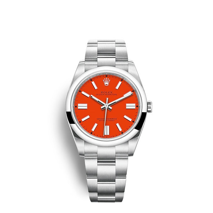 rolex-oyster-perpetual-41-oystersteel-ref-124300-0007-k8b6s.jpg Rolex Oyster Perpetual 41 Oystersteel Ref# 124300-0007 - Image 1