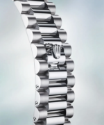 Rolex Oyster Perpetual Day-Date 40 in Platinum with Ice-Blue Dial Men’s Watch 228236-0012 - Image 4