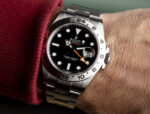 Rolex Oyster Perpetual Explorer II 42mm m216570-0002 - Image 2