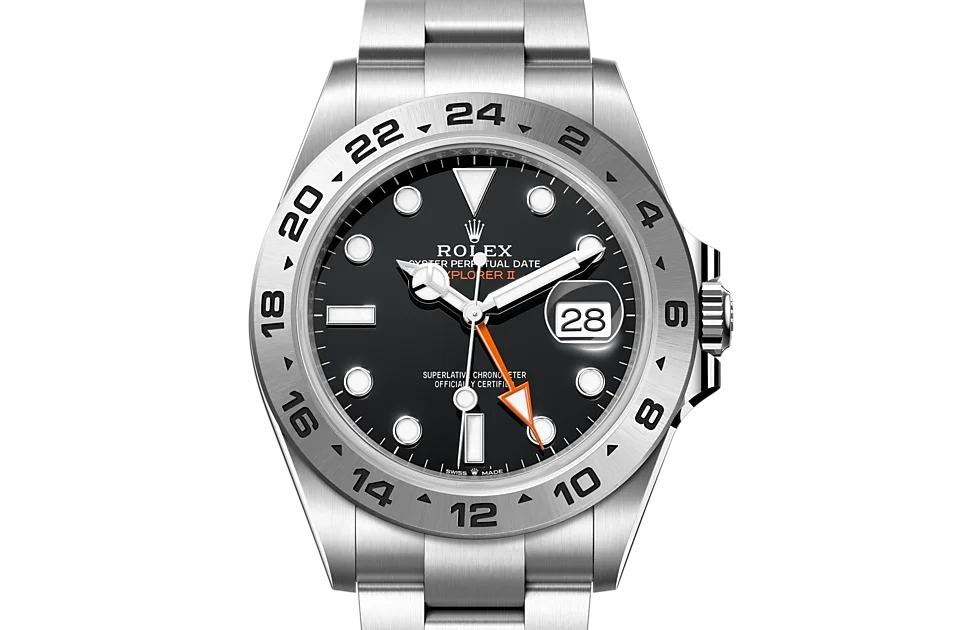 rolex-oyster-perpetual-explorer-ii-42mm-m216570-0002-g3vkj.webp Rolex Oyster Perpetual Explorer II 42mm m216570-0002 - Image 1