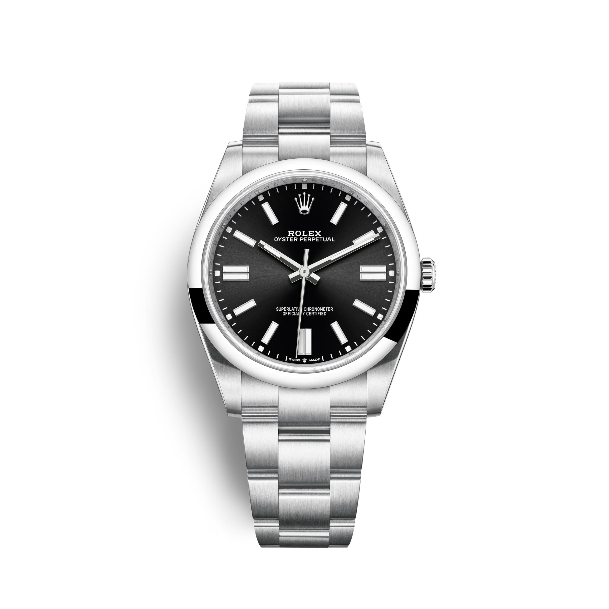 rolex-oyster-perpetual-no-date-stainless-steel-41mm-ref-124300-0002-2vj9w.jpg Rolex Oyster Perpetual No Date, Stainless Steel, 41mm, Ref# 124300-0002 - Image 1