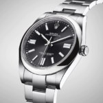 Rolex Oyster Perpetual No Date, Stainless Steel, 41mm, Ref# 124300-0002 - Image 8