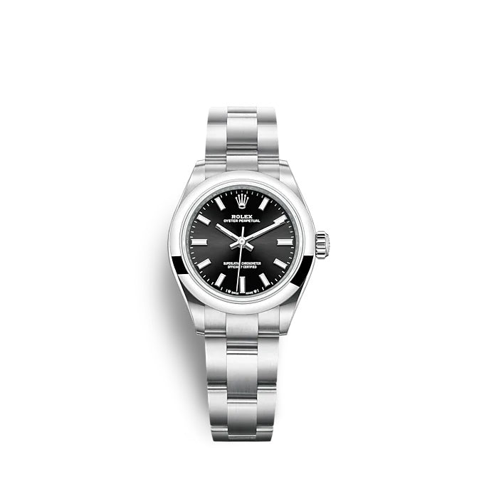 rolex-oyster-perpetual-oystersteel-ref-276200-0002-3ryhs.jpg Rolex Oyster Perpetual Oystersteel Ref# 276200-0002 - Image 1
