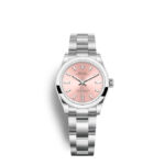 Rolex Oyster Perpetual Oystersteel Ref# 277200-0004