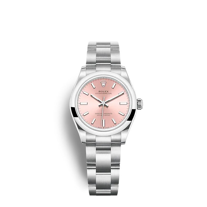 rolex-oyster-perpetual-oystersteel-ref-277200-0004-hdbqw.jpg Rolex Oyster Perpetual Oystersteel Ref# 277200-0004 - Image 1