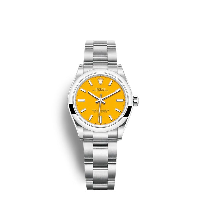 rolex-oyster-perpetual-oystersteel-ref-277200-0005-at2iu.jpg Rolex Oyster Perpetual Oystersteel Ref# 277200-0005 - Image 1