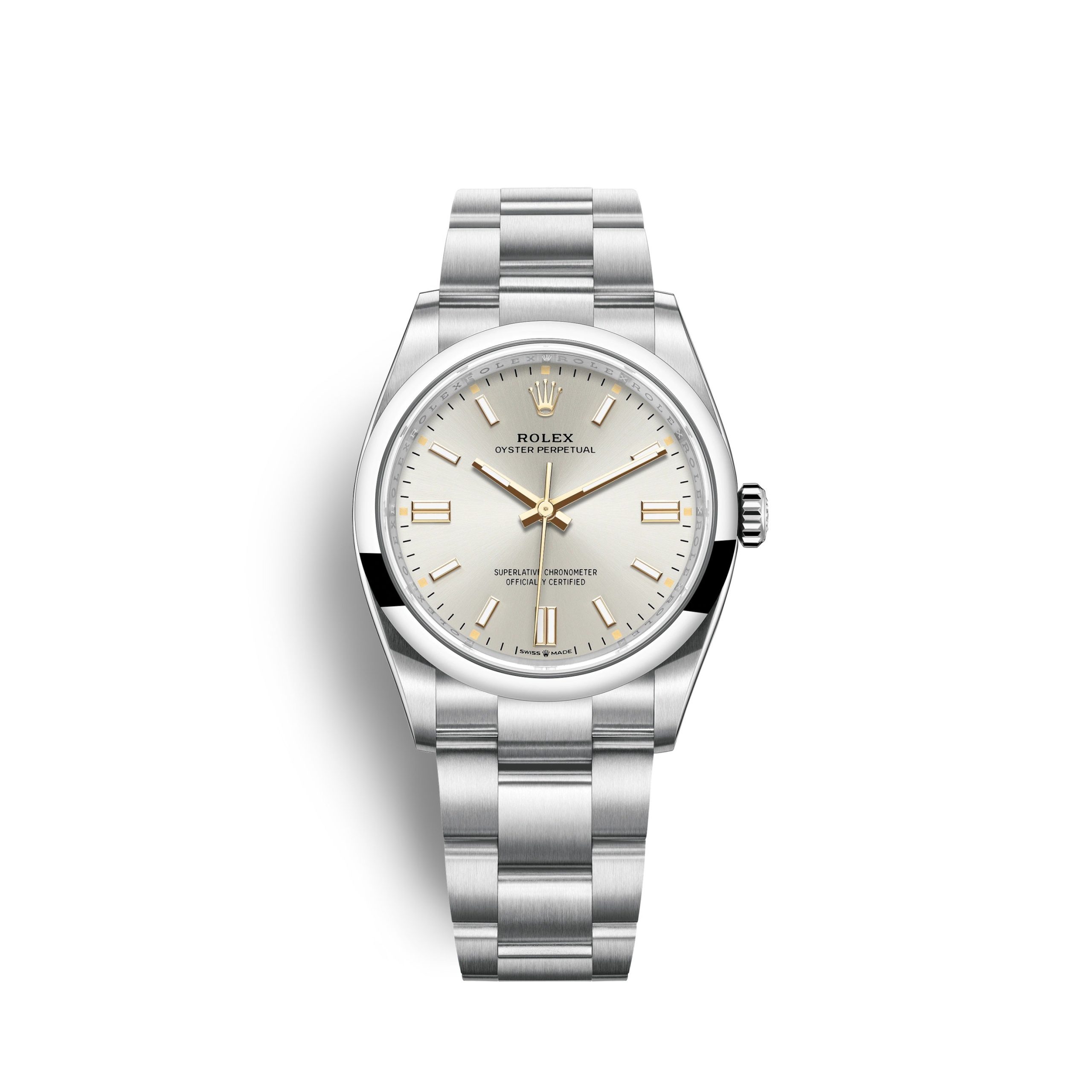 rolex-oyster-perpetual-stainless-steel-36mm-ref-126000-0001-liq4s.jpg Rolex Oyster Perpetual, Stainless Steel, 36mm, Ref# 126000-0001 - Image 1