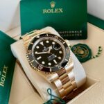 Rolex Perpetual Submariner m126618ln - Image 7