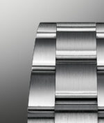 Rolex Sea-Dweller 43, Oystersteel, Red Letters, Ref# 126600-0002 - Image 4