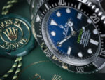 Rolex Sea Dweller Deepsea 44 Deep Blue Dial Stainless Steel Men’s Watch 116660 - Image 4