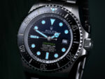 Rolex Sea Dweller Deepsea 44 Deep Blue Dial Stainless Steel Men’s Watch 116660 - Image 2