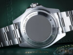 Rolex Sea Dweller Deepsea 44 Deep Blue Dial Stainless Steel Men’s Watch 116660 - Image 7