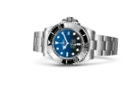 Rolex Sea Dweller Deepsea 44 Deep Blue Dial Stainless Steel Men’s Watch 116660 - Image 11