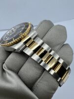 Rolex Sea-Dweller, Stainless Steel and 18k Yellow Gold, 43mm, Ref# 126603-0001 - Image 10
