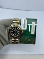 Rolex Sea-Dweller, Stainless Steel and 18k Yellow Gold, 43mm, Ref# 126603-0001 - Image 11