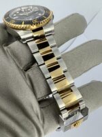 Rolex Sea-Dweller, Stainless Steel and 18k Yellow Gold, 43mm, Ref# 126603-0001 - Image 3