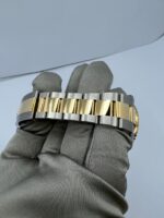 Rolex Sea-Dweller, Stainless Steel and 18k Yellow Gold, 43mm, Ref# 126603-0001 - Image 8