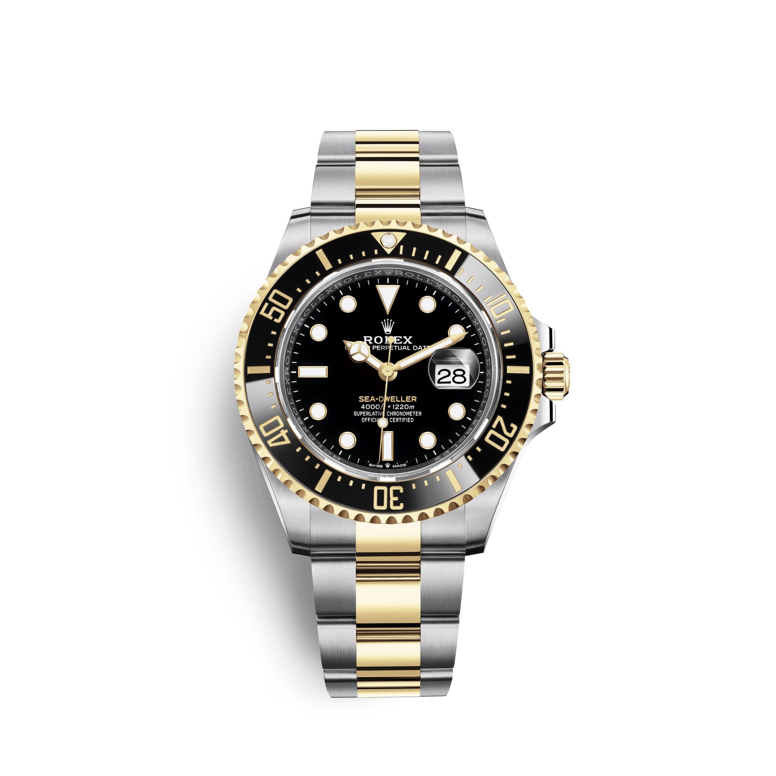 rolex-sea-dweller-stainless-steel-and-18k-yellow-gold-43mm-ref-126603-0001-yp0yl.jpg Rolex Sea-Dweller, Stainless Steel and 18k Yellow Gold, 43mm, Ref# 126603-0001 - Image 1