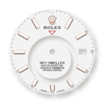 Rolex Sky-Dweller 42mm, 18k Everose Gold, Ref# 326935-0005 - Image 9