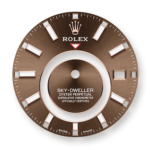 Rolex Sky-Dweller 42mm, 18k Everose Gold, Ref# 326935-0006 - Image 9