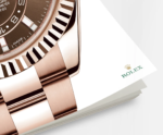 Rolex Sky-Dweller 42mm, 18k Everose Gold, Ref# 326935-0006 - Image 6