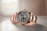 Rolex Sky-Dweller 42mm, 18k Everose Gold, Ref# 326935-0007 - Image 5