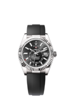 Rolex Sky-Dweller, 42mm, 18k White Gold, Ref# 336239-0002