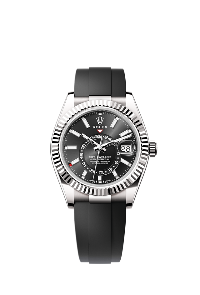 rolex-sky-dweller-42mm-18k-white-gold-ref-336239-0002-ttfs8.png Rolex Sky-Dweller, 42mm, 18k White Gold, Ref# 336239-0002 - Image 1
