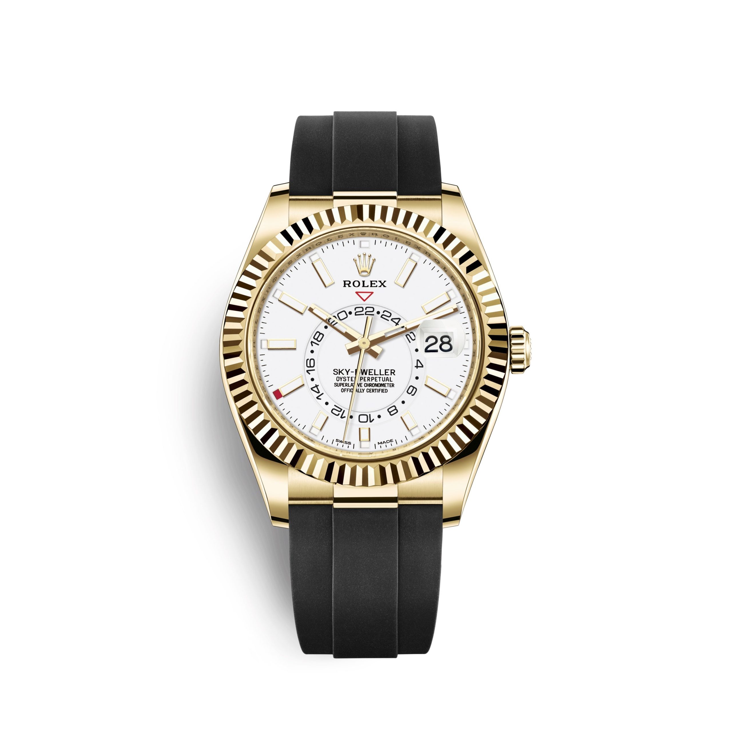 rolex-sky-dweller-42mm-18k-yellow-gold-oysterflex-ref-326238-0006-rr0fc.jpg Rolex Sky-Dweller 42mm, 18k Yellow Gold, Oysterflex Ref# 326238-0006 - Image 1