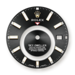 Rolex Sky-Dweller 42mm, 18k Yellow Gold, Ref# 326938-0004 - Image 9