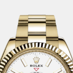 Rolex Sky-Dweller 42mm, 18k Yellow Gold, Ref# 326938-0005 - Image 5