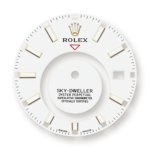 Rolex Sky-Dweller 42mm, 18k Yellow Gold, Ref# 326938-0005 - Image 8
