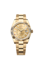 Rolex Sky-Dweller, 42mm, 18k Yellow Gold, Ref# 336938-0001