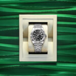 Rolex Sky-Dweller, 42mm, Oystersteel and 18k White Gold, Black, Jubilee, Ref# 336934-0008 - Image 4