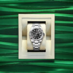 Rolex Sky-Dweller, 42mm, Oystersteel and 18k White Gold, Black, Oyster, Ref# 336934-0007 - Image 4