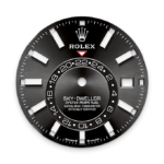 Rolex Sky-Dweller, 42mm, Oystersteel and 18k White Gold, Black, Oyster, Ref# 336934-0007 - Image 6