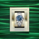 Rolex Sky-Dweller, 42mm, Oystersteel and 18k White Gold, Blue, Oyster, Ref# 336934-0005 - Image 5