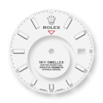 Rolex Sky-Dweller 42mm, Oystersteel and 18k White Gold, Ref# 326934-0001 - Image 9
