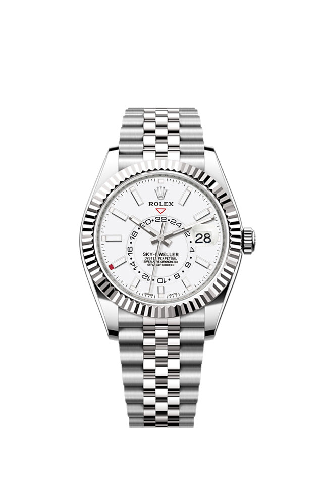 rolex-sky-dweller-42mm-oystersteel-and-18k-white-gold-ref-326934-0002-wgpjo.jpg Rolex Sky-Dweller 42mm, Oystersteel and 18k White Gold, Ref# 326934-0002 - Image 1