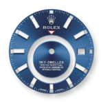 Rolex Sky-Dweller 42mm, Oystersteel and 18k White Gold, Ref# 326934-0004 - Image 9