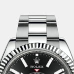 Rolex Sky-Dweller 42mm, Oystersteel and 18k White Gold, Ref# 326934-0005 - Image 5